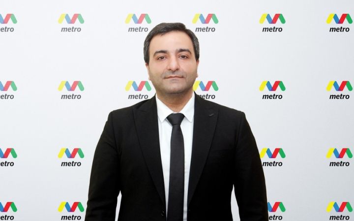 “Bakı Metropoliteni”nin kommunikasiya departamentinə yeni rəis təyin olunub